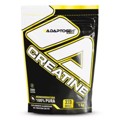 Creatina Platinum Series 1kg Bag