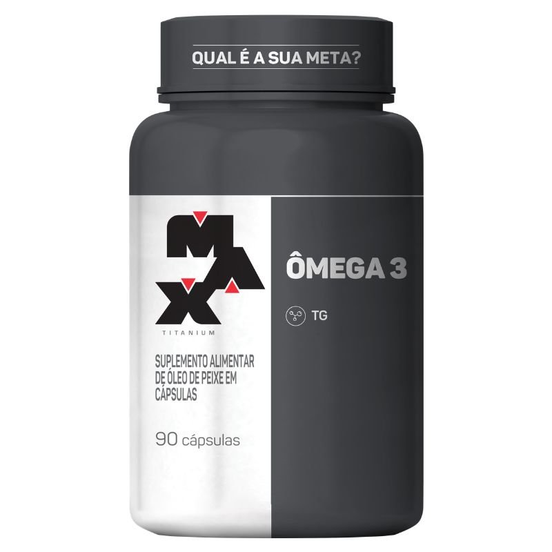 Omega 3 90 Caps