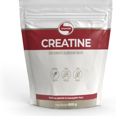 Vitafor – Creatine – 600g